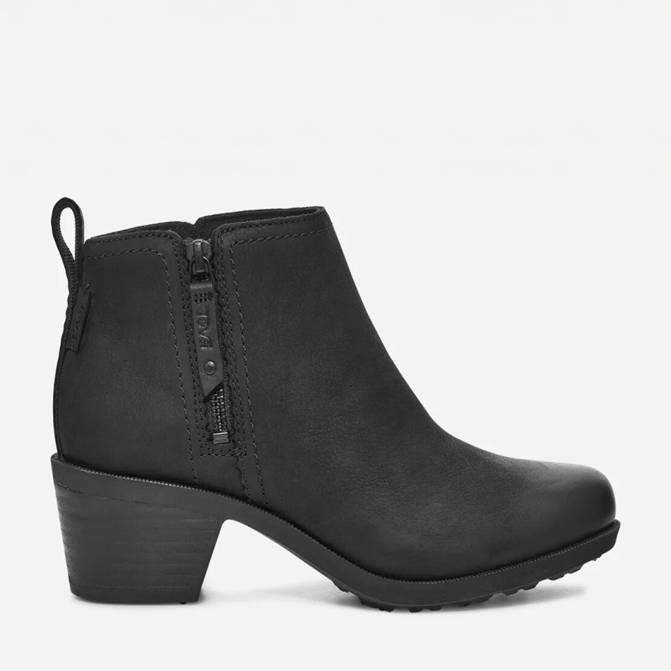Botas Teva Anaya Bootie Rr Negras | 1081436