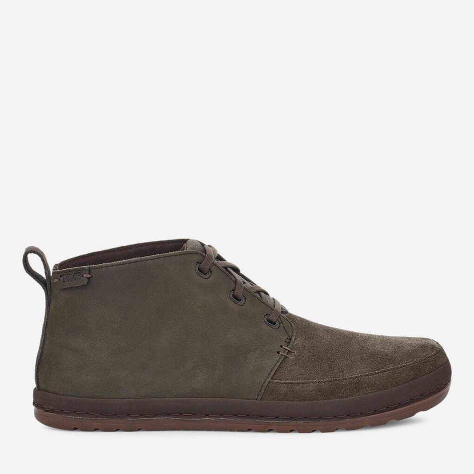 Botas Teva Canyon Life Chukka Negras | 9732125
