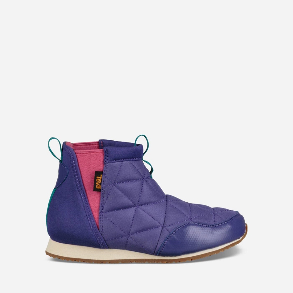 Botas Teva Ember Mid Moradas | 3226327