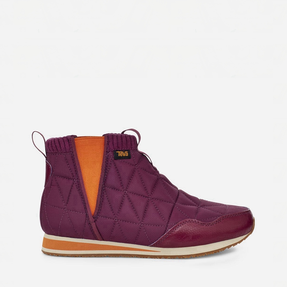Botas Teva Ember Mid Rosas | 9397592