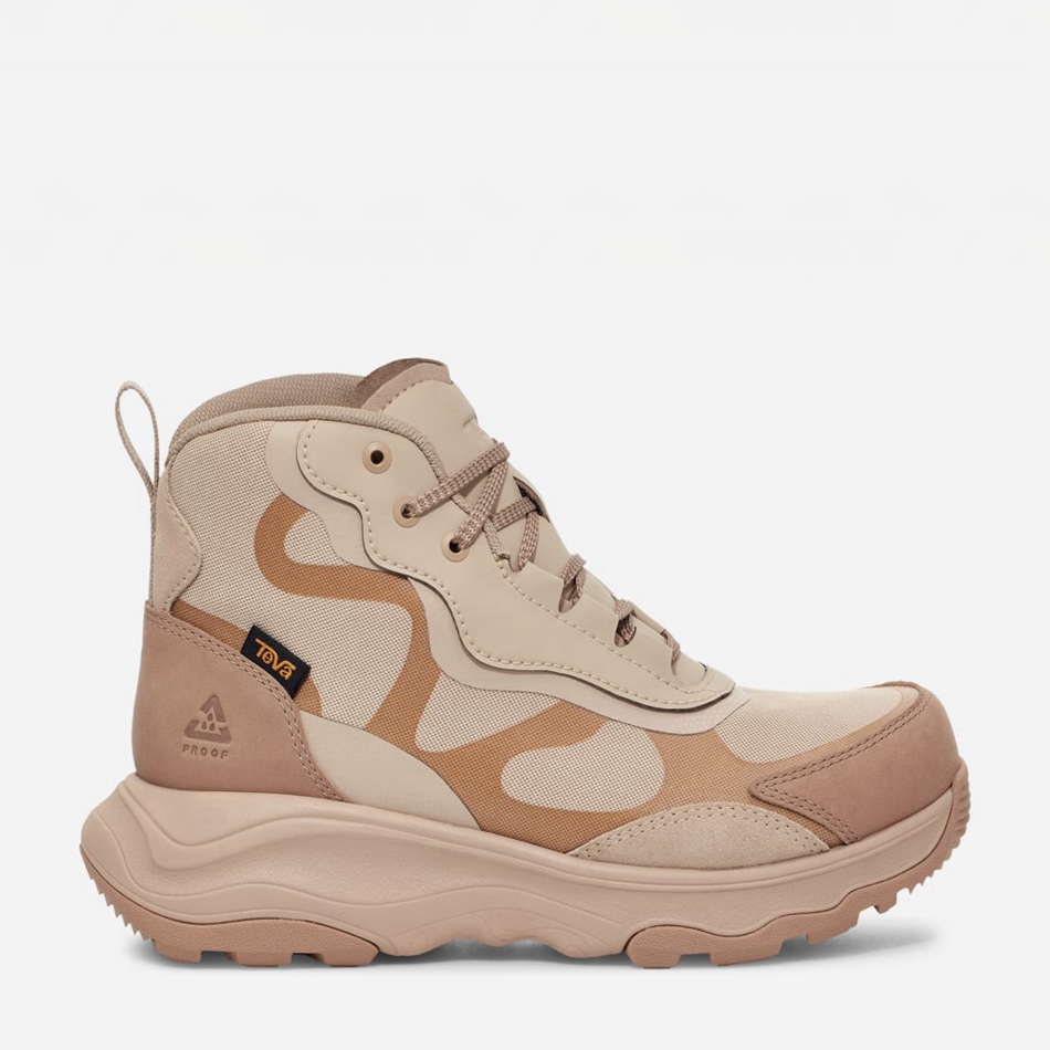 Botas Teva Geotrecca Mid Beige | 2477857