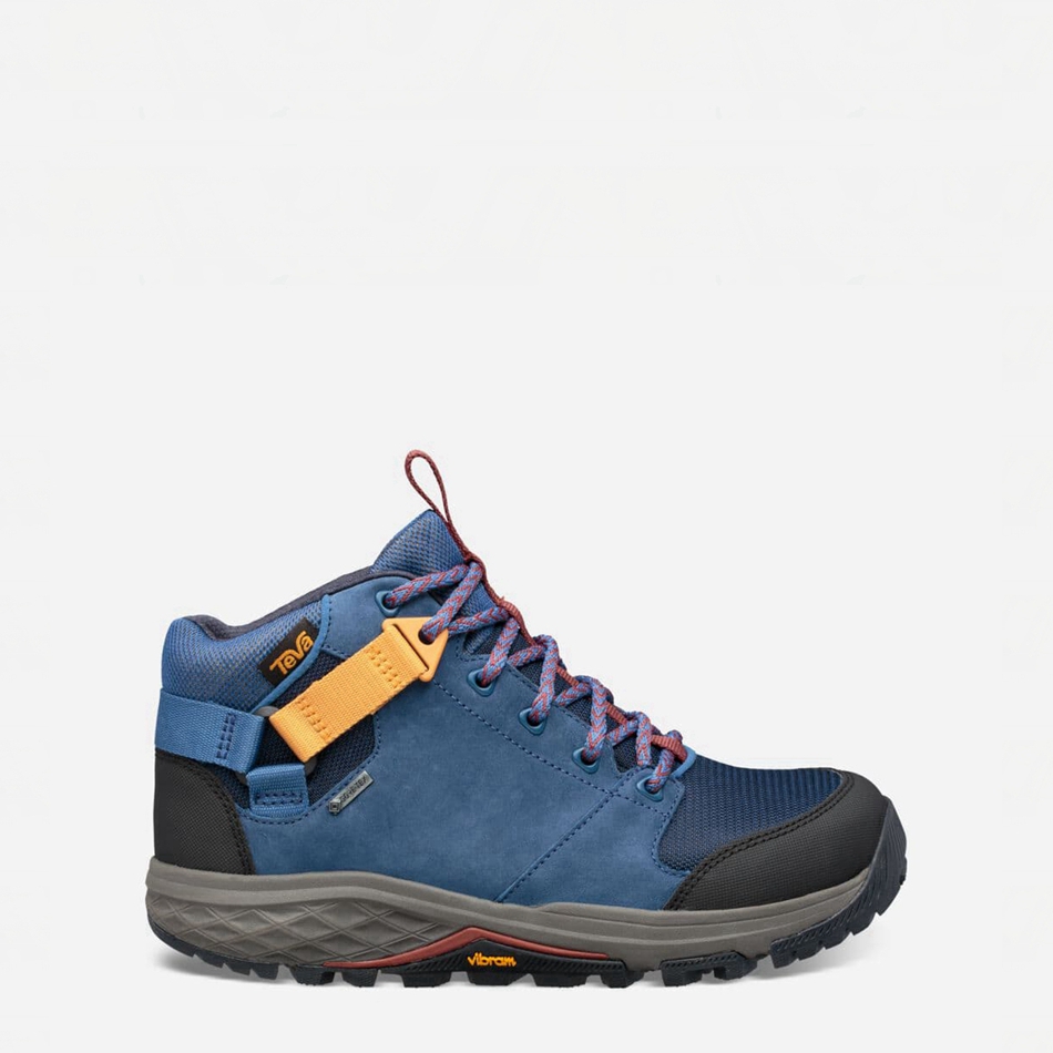 Botas Teva Grandview Gore-Tex Azules Oscuro | 6132796