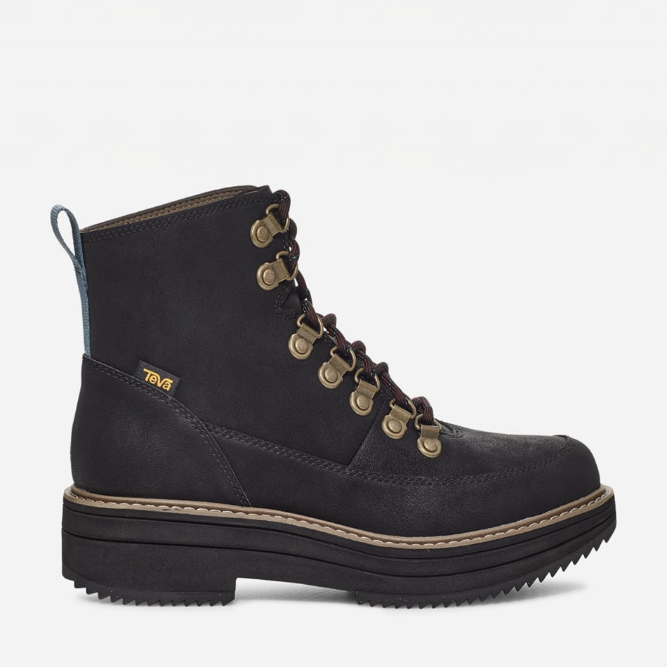 Botas Teva Midform Negras | 1962525