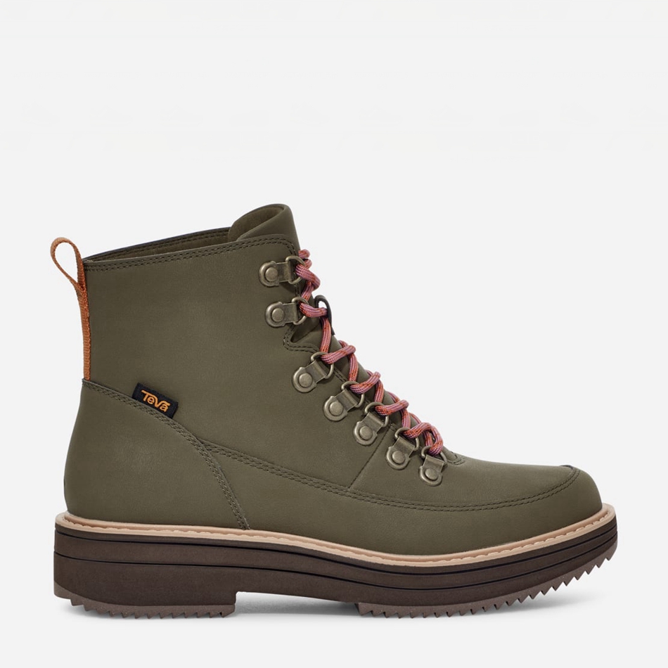 Botas Teva Midform Verde | 7794972