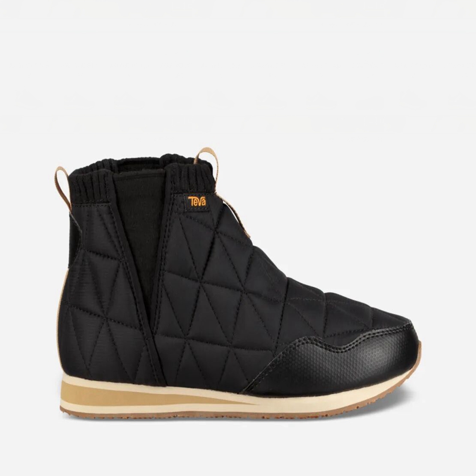 Botas Teva Reember Mid Negras | 6269576