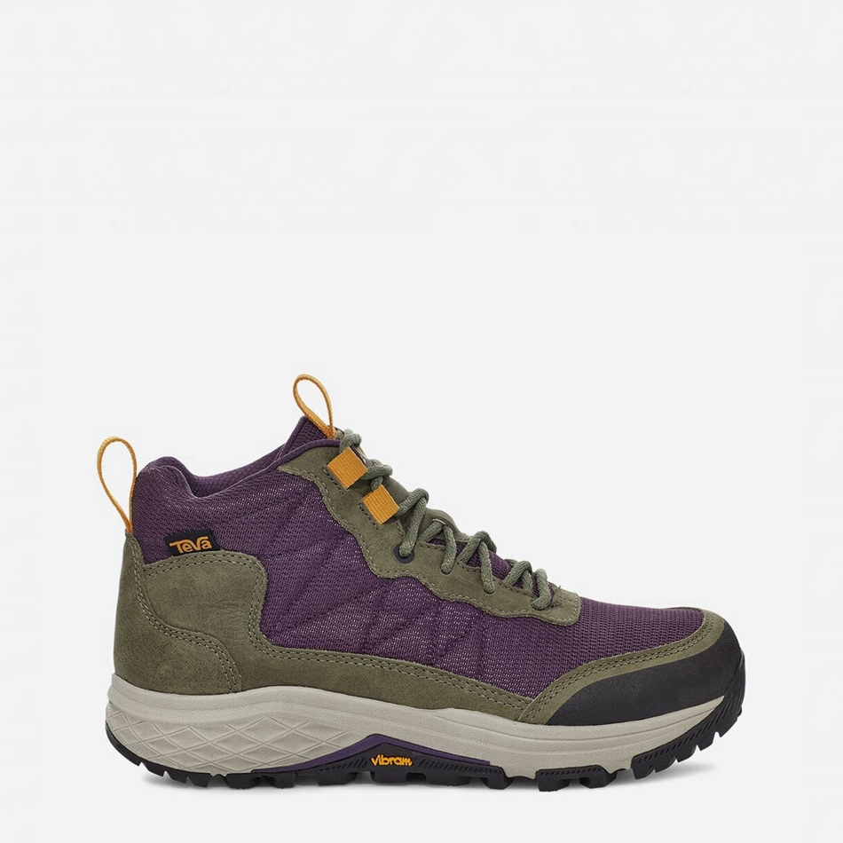 Botas Teva Ridgeview Mid Moradas | 4402918