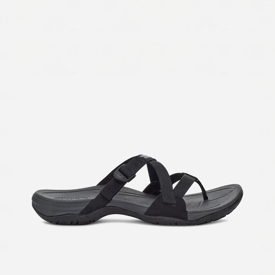 Chanclas Teva Ascona Negras | 1406048