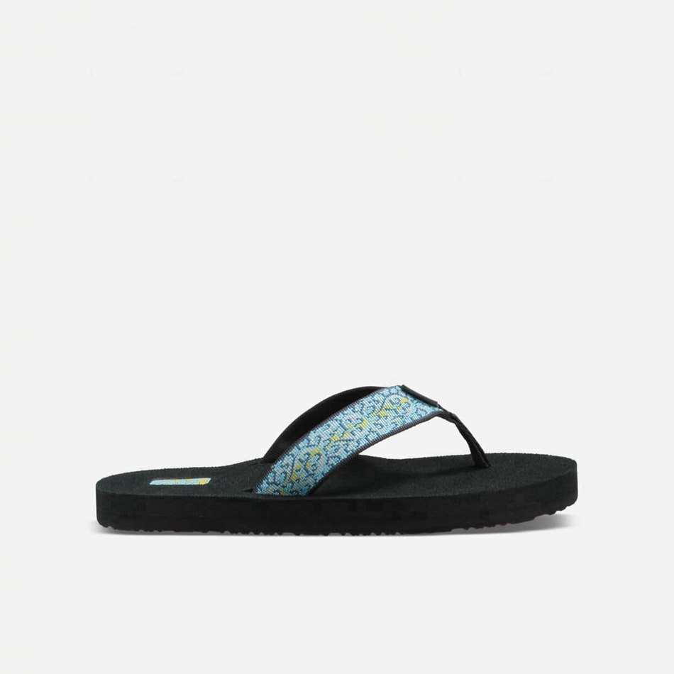Chanclas Teva Mush II Azules | 4733682