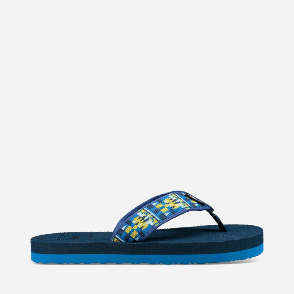 Chanclas Teva Mush II Azules | 6039130