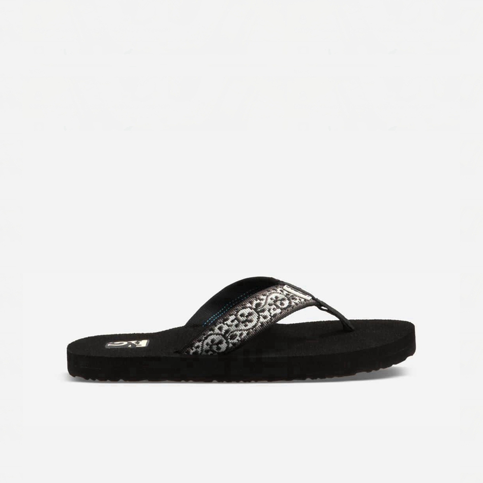 Chanclas Teva Mush II Blancas | 2135422