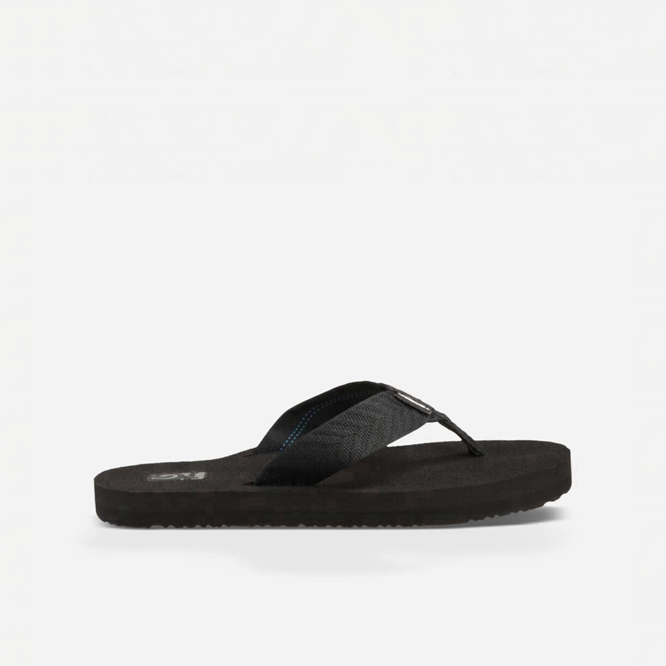 Chanclas Teva Mush II Negras | 7197846