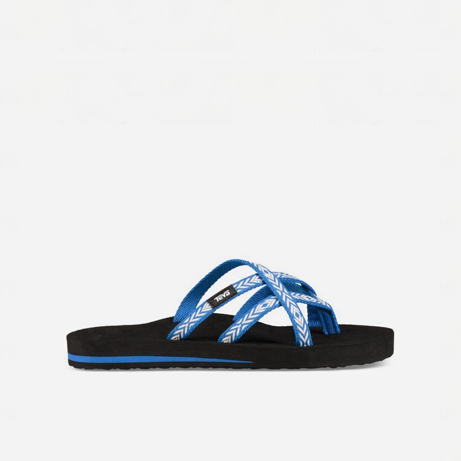 Chanclas Teva Olowahu Azules | 1476570
