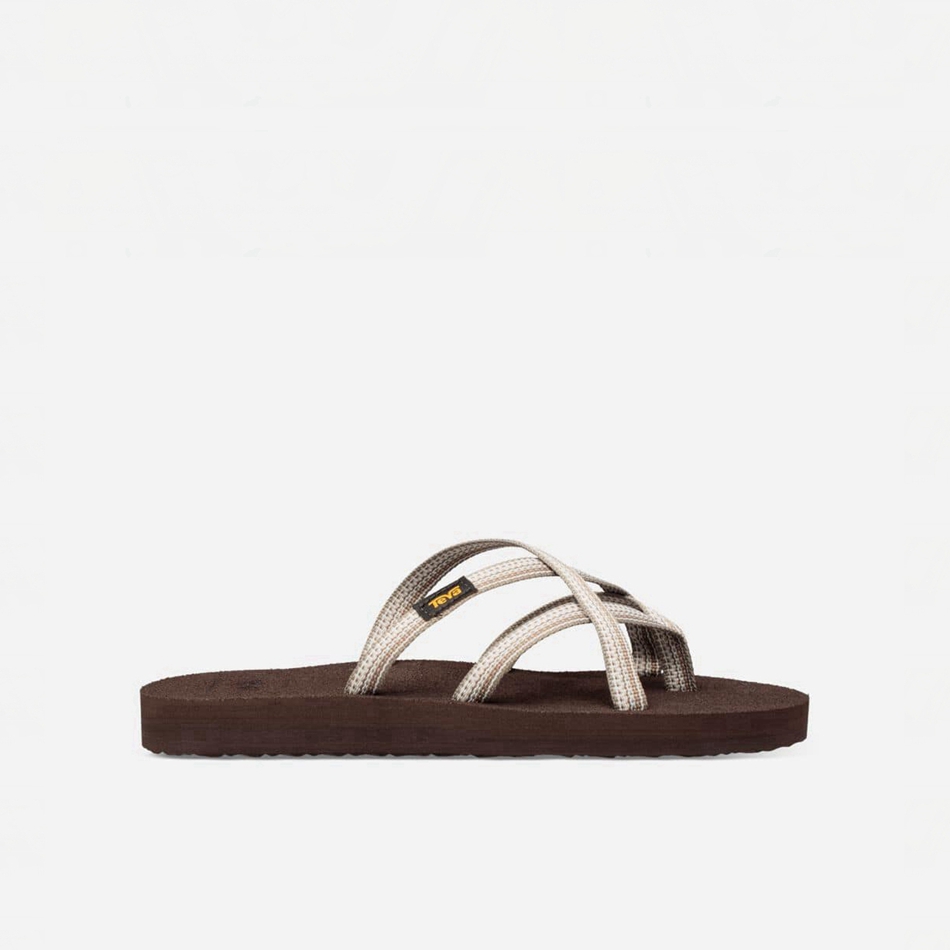 Chanclas Teva Olowahu Blancas | 8433215