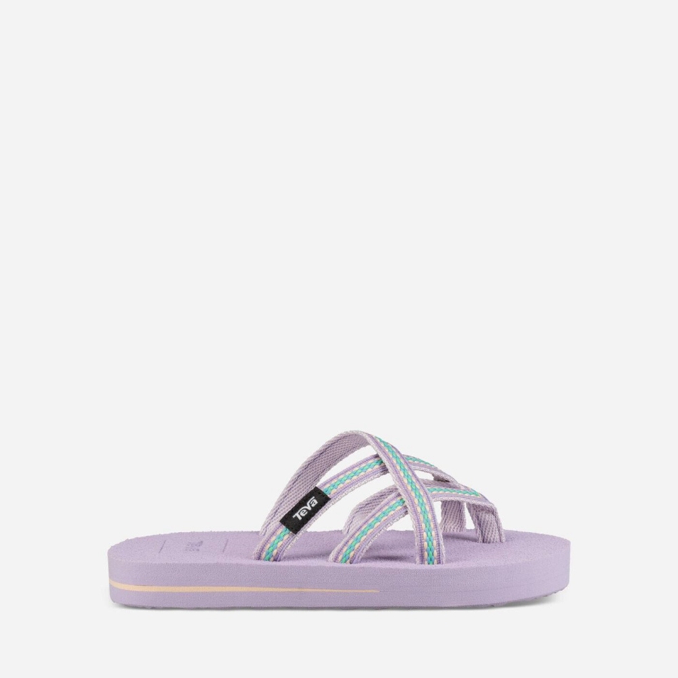 Chanclas Teva Olowahu Moradas | 7665963