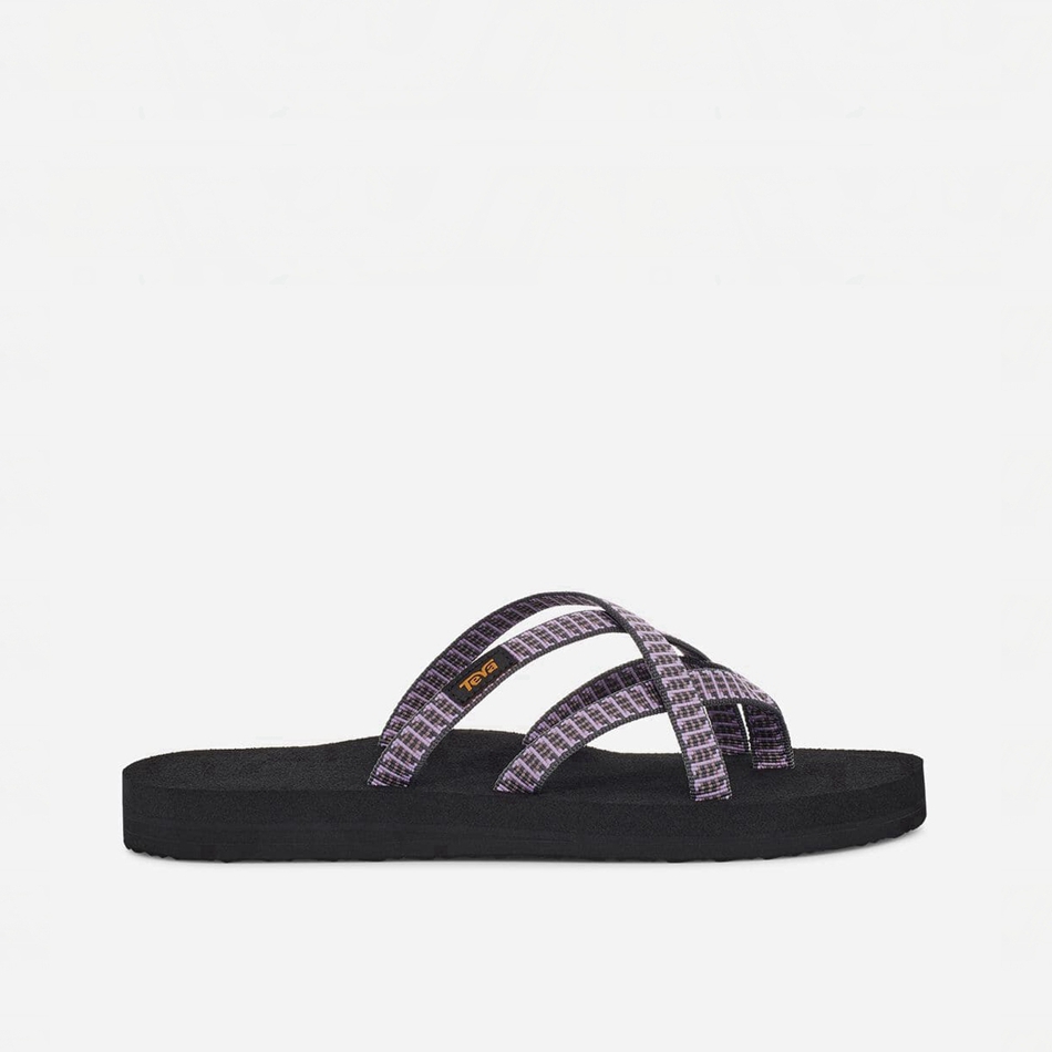 Chanclas Teva Olowahu Moradas | 8004371