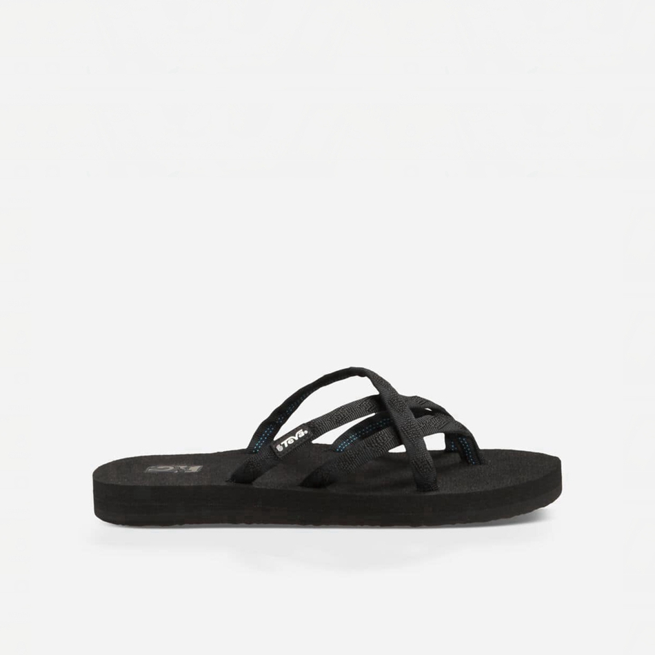 Chanclas Teva Olowahu Negras | 7154419