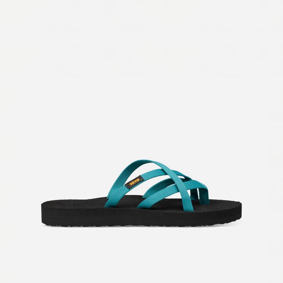 Chanclas Teva Olowahu Turquesa | 1704450