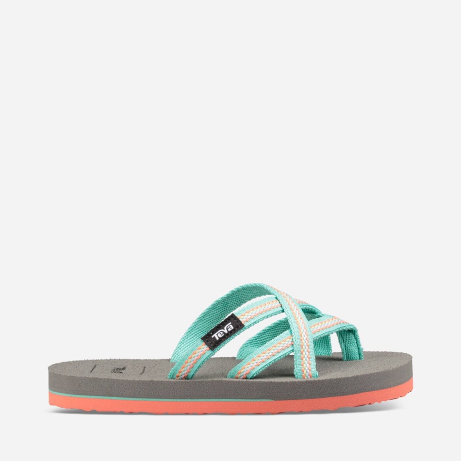 Chanclas Teva Olowahu Turquesa | 2851620
