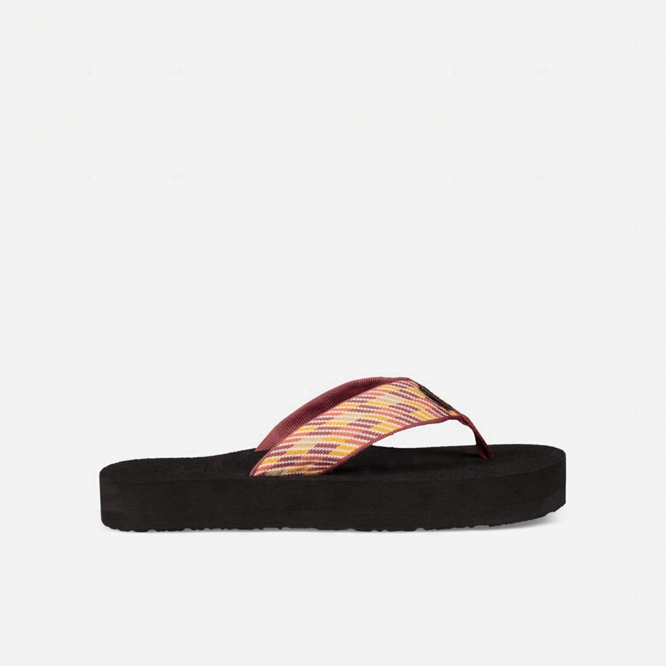 Chanclas Teva Original Mush Naranjas | 1452600