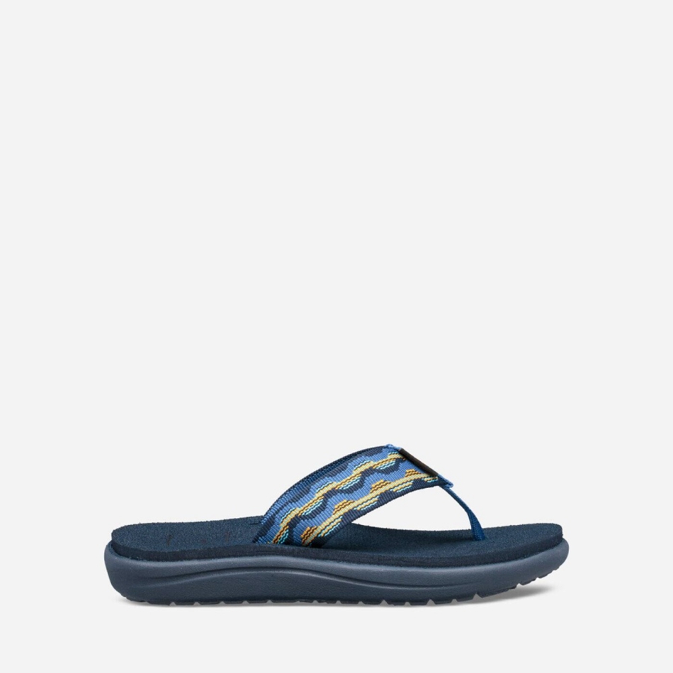 Chanclas Teva Voya Azules Oscuro | 7441195