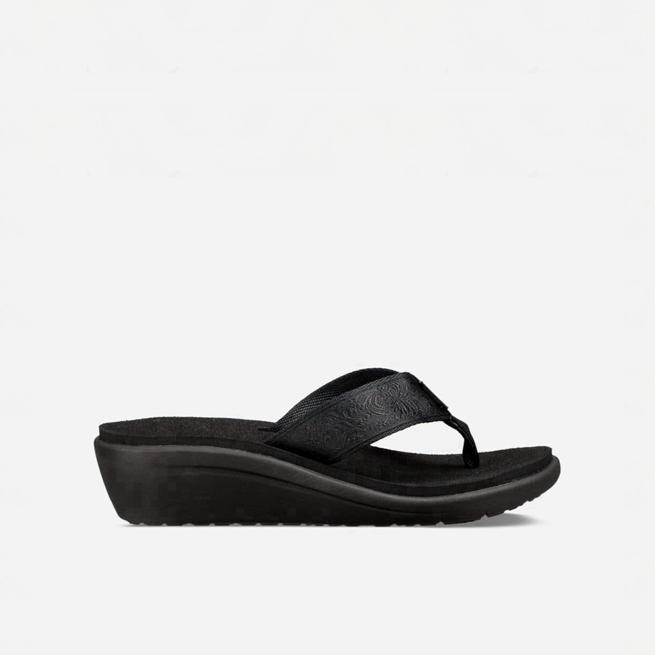 Chanclas Teva Voya Negras | 6036891