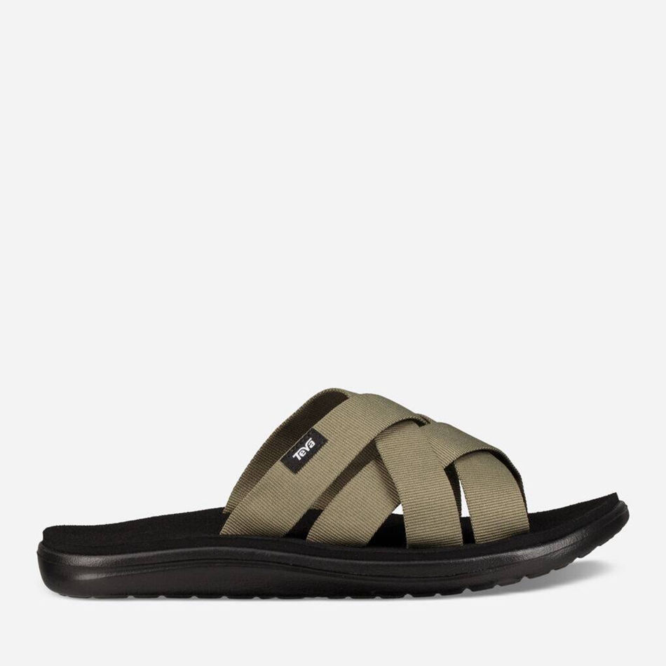 Chanclas Teva Voya Verde Oliva | 5185577