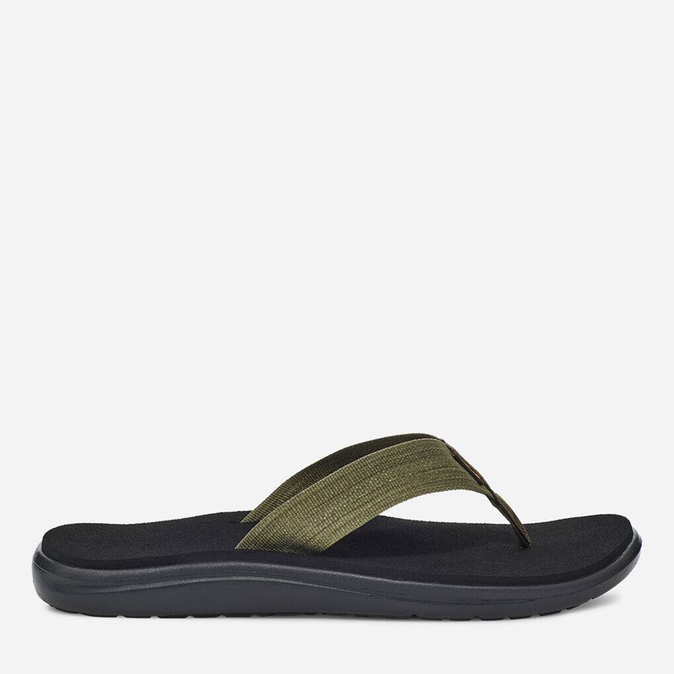 Chanclas Teva Voya Verde Oliva Oscuro | 9281092