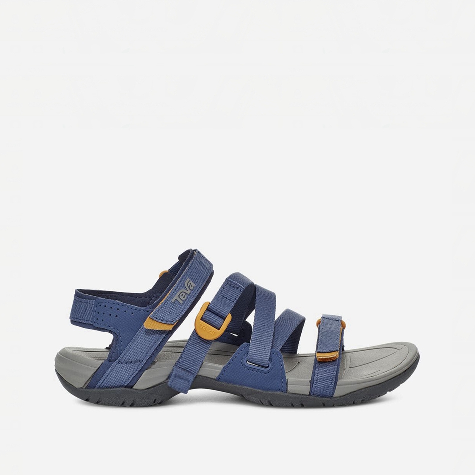 Sandalias Teva Ascona Sport WEB Azules Oscuro | 5316653