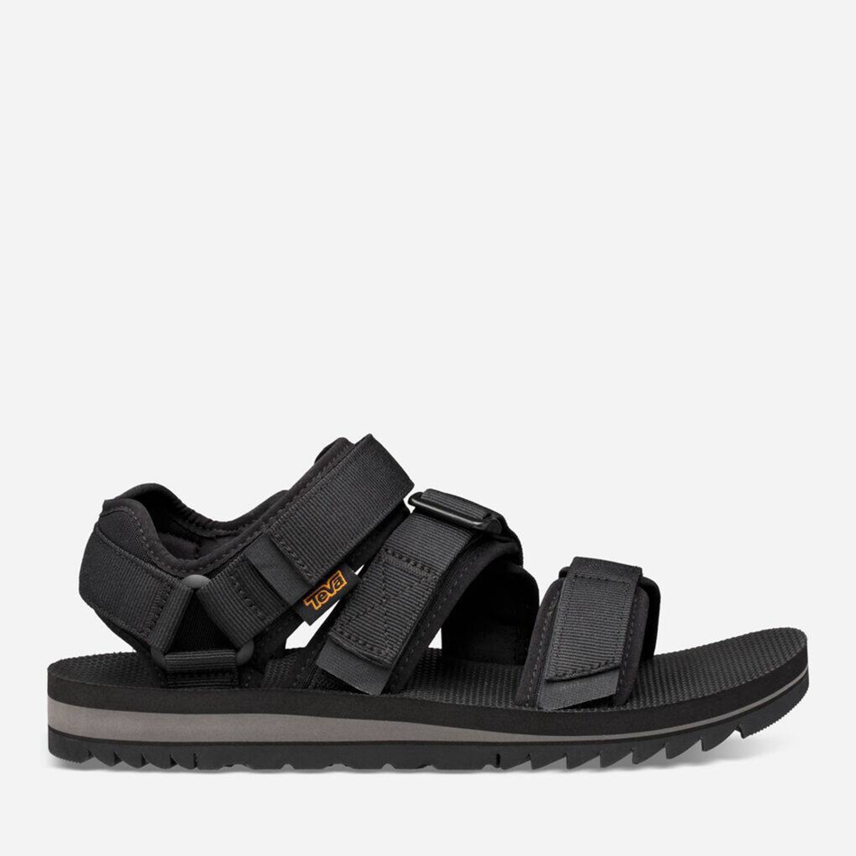 Sandalias Teva Cross Strap Trail Negras | 8463882