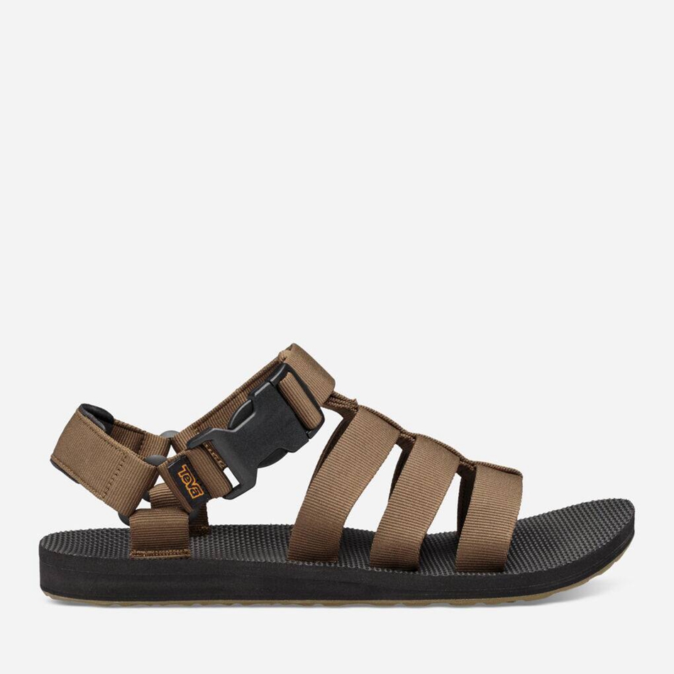 Sandalias Teva Dorado Verde Oliva Oscuro | 7279392