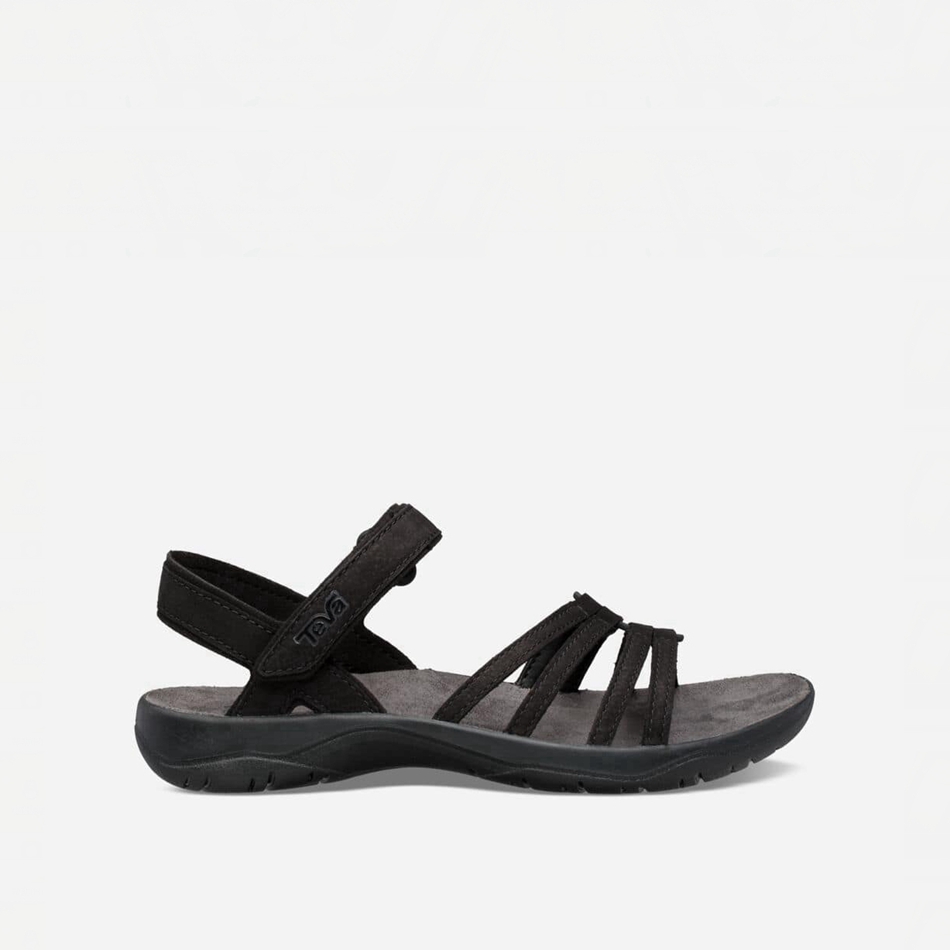Sandalias Teva Elzada LEA Negras | 8966192