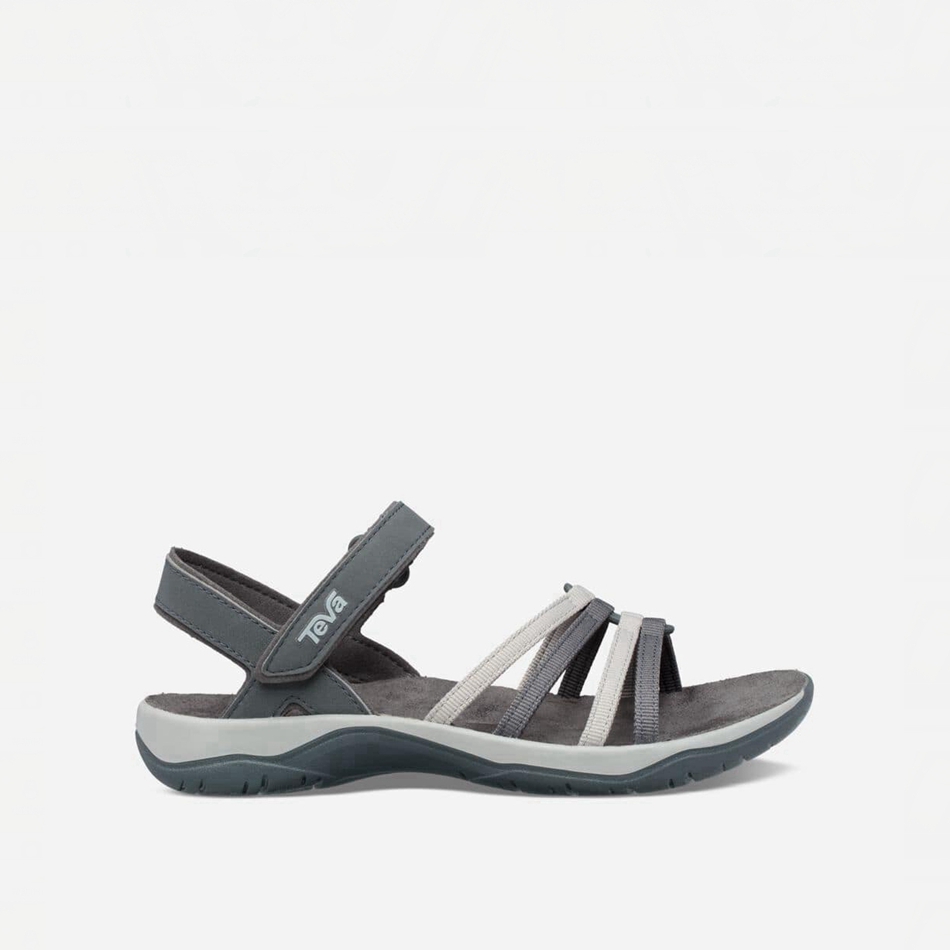 Sandalias Teva Elzada WEB Gris Oscuro | 2411486