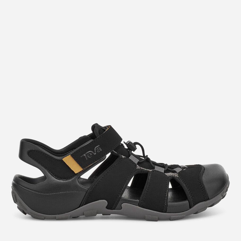 Sandalias Teva Flintwood Negras | 1175774