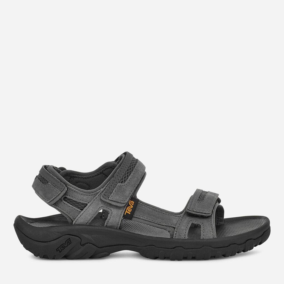 Sandalias Teva Hudson Gris Oscuro | 9037375