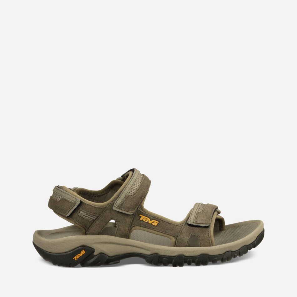 Sandalias Teva Hudson Verde Oliva | 1956092