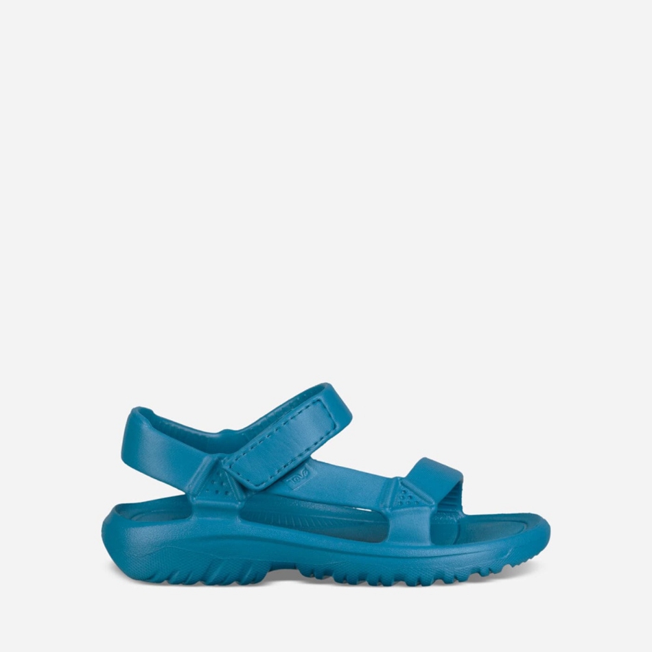 Sandalias Teva Hurricane Drift Azules | 4992893