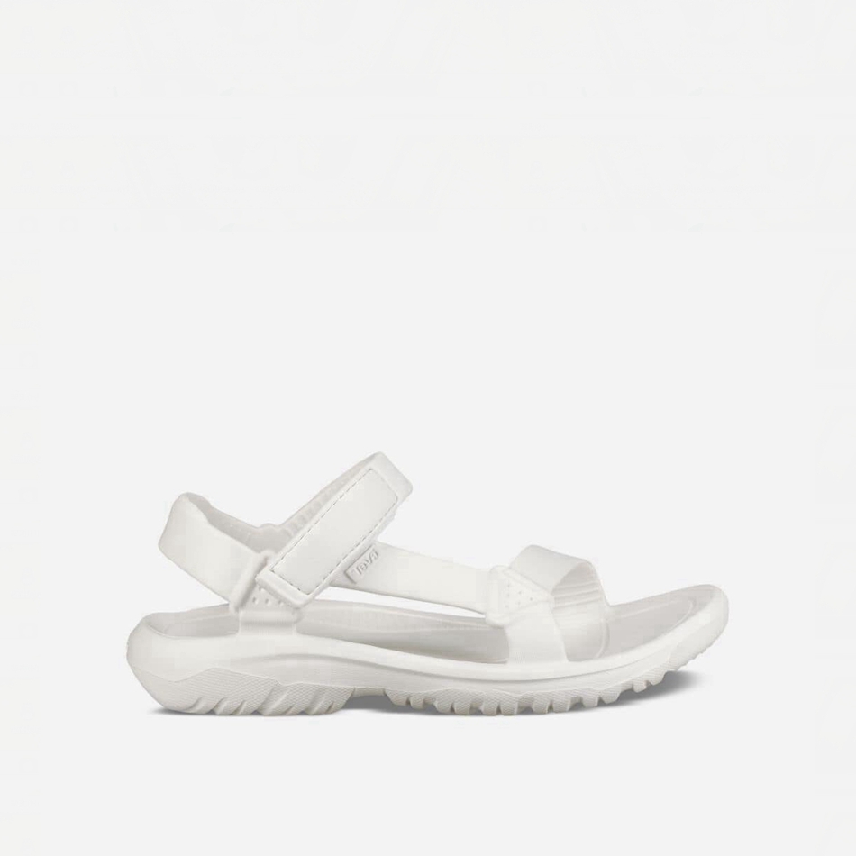 Sandalias Teva Hurricane Drift Blancas | 8220751