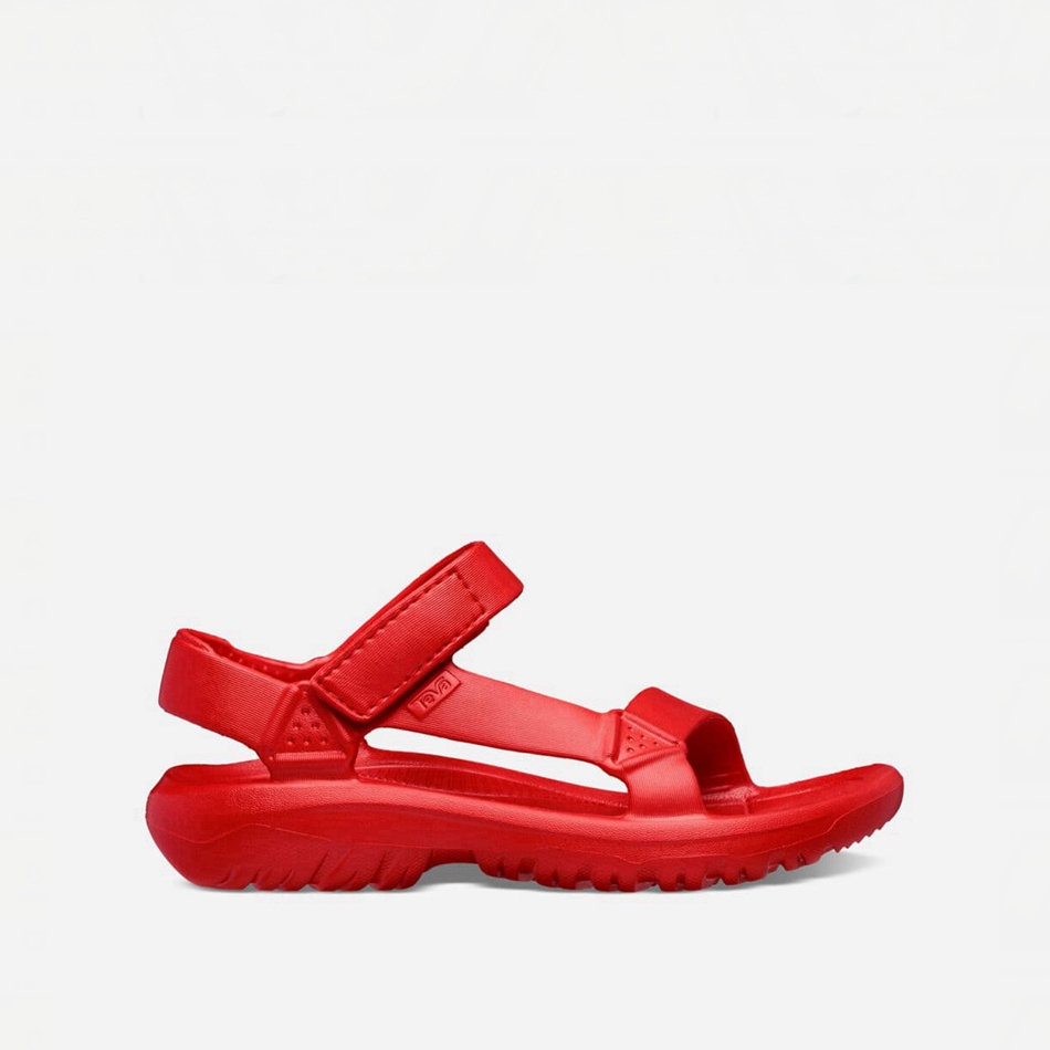 Sandalias Teva Hurricane Drift Rojas | 9841839