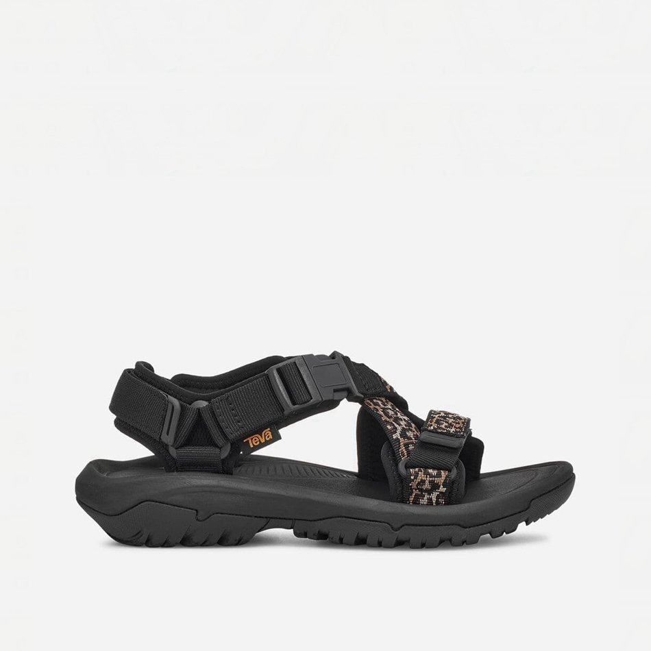 Sandalias Teva Hurricane Verge Negras | 3803590