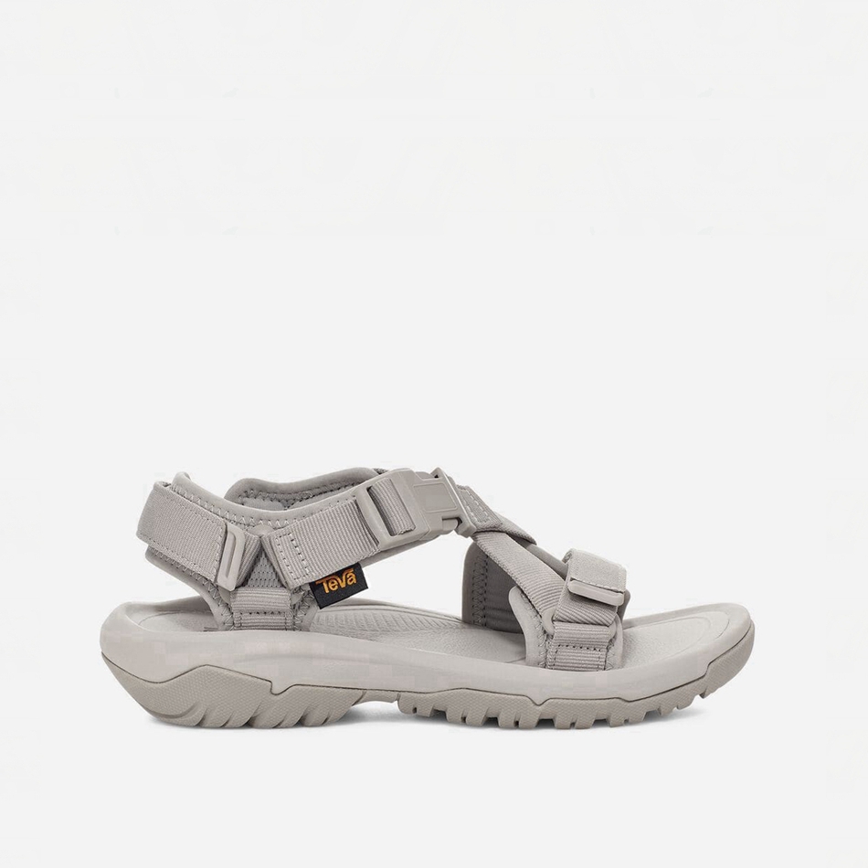 Sandalias Teva Hurricane Verge Plateadas | 6973630