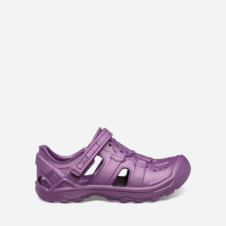 Sandalias Teva Omnium Drift Moradas | 6567288