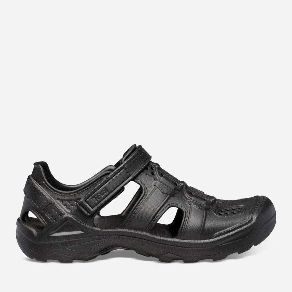 Sandalias Teva Omnium Drift Negras | 8696277