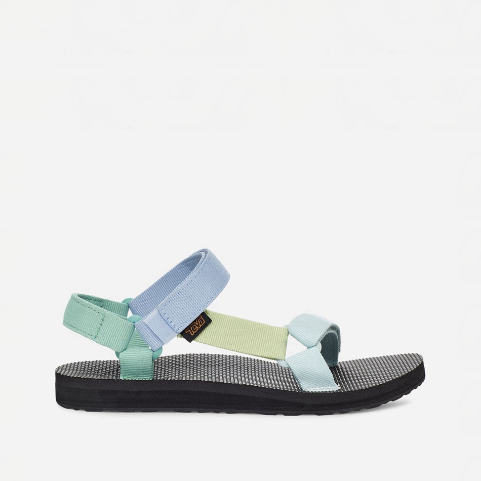 Sandalias Teva Original Universal Azules Claro | 3616690