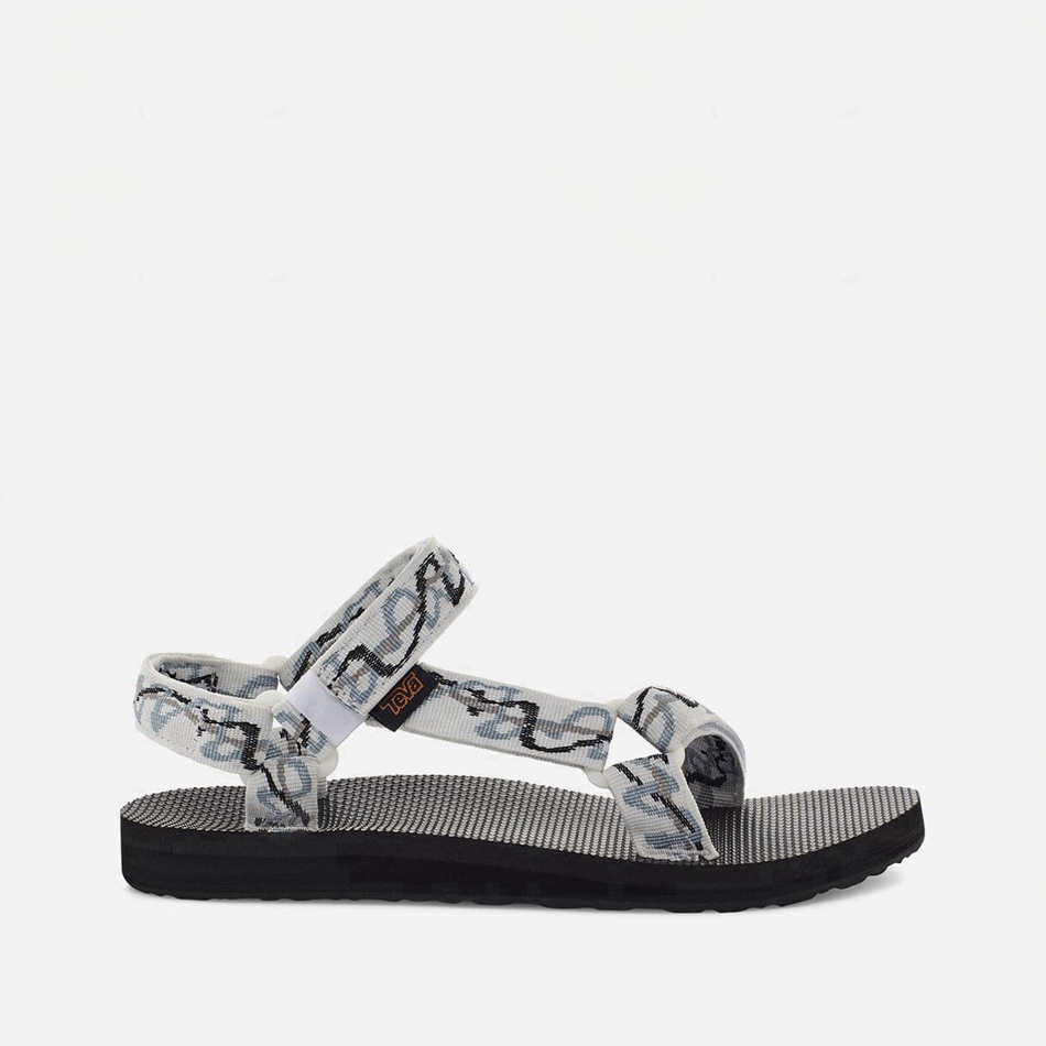Sandalias Teva Original Universal Blancas | 2940159