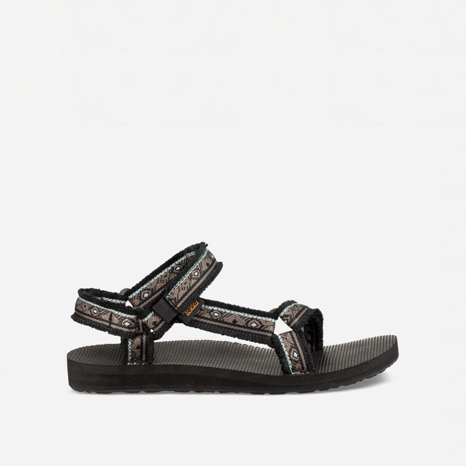 Sandalias Teva Original Universal Maressa Negras | 7254162