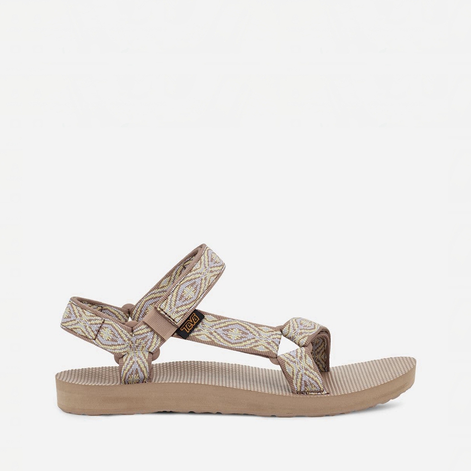 Sandalias Teva Original Universal Marrones | 5229419