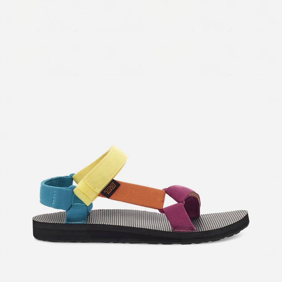 Sandalias Teva Original Universal Multicolor | 7648622