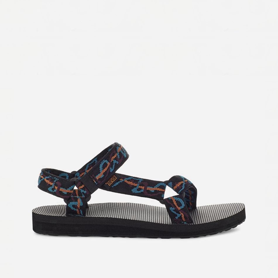 Sandalias Teva Original Universal Negras | 2251124