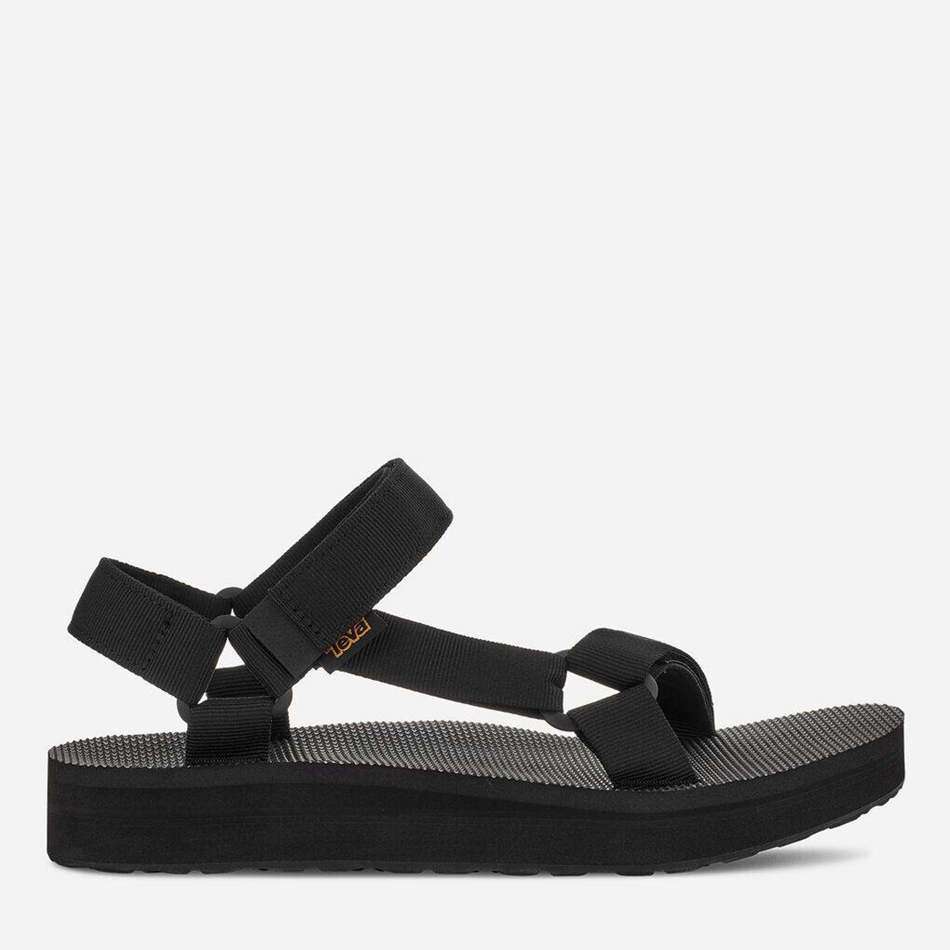 Sandalias Teva Original Universal Negras | 4722494