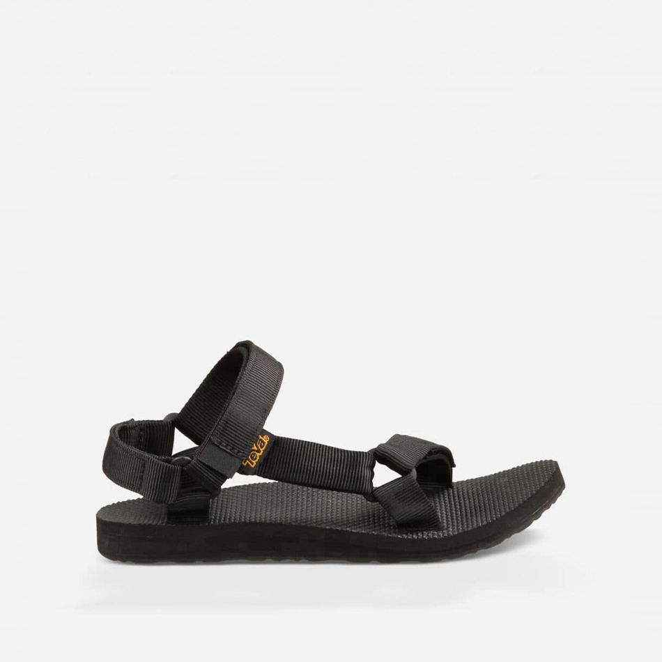 Sandalias Teva Original Universal Negras | 8671902